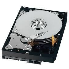 HD 1TB, SATA II, 7200RPM